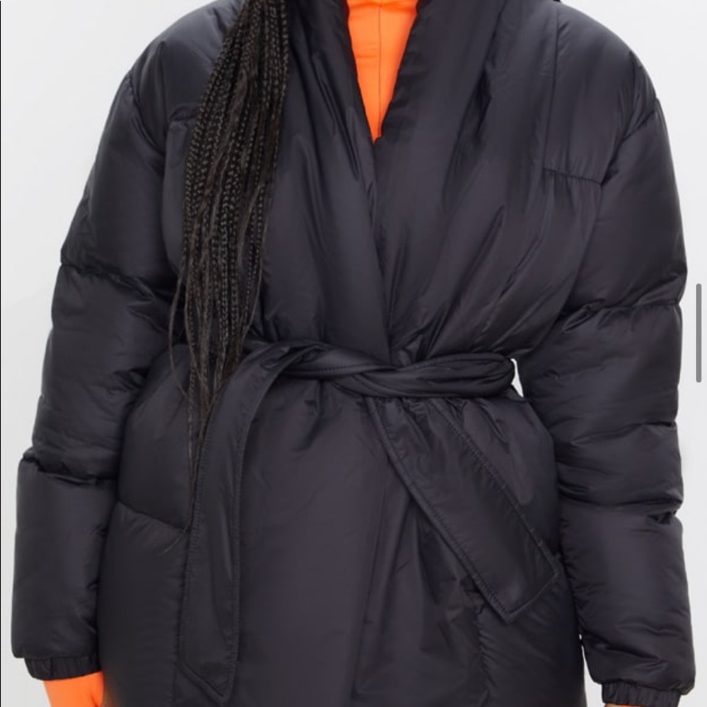 PLT PUFFER COAT